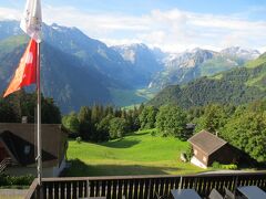 ２０１４　スイスの田舎町『小さな奇跡』にであう旅 ②　山上の美しき村　ブラウンヴァルト（完成しました）