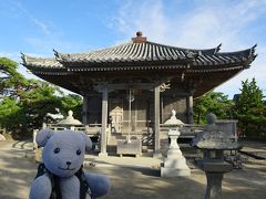 05早朝１時間半の松島散歩（宮城の旅その４）