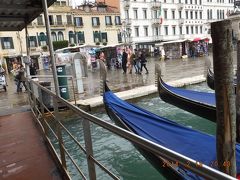②S.Zaccaria から Rialto橋へ:2014Venezia Firenze Rome 東地中海クルーズ　18/02-20/03/2014