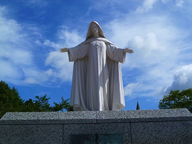 ☆函館☆ てくてく街歩き 3日目 ～心静かに修道院～、やっぱり旅っていいね！