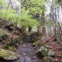 日光_Nikko　もう一つの日光！滝尾（たきのお）神社とそこへ続く古道