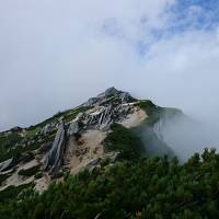 燕岳登山・安曇野観光