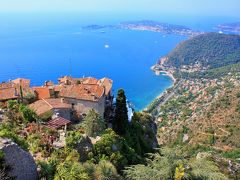 南仏旅行2014夏③～「鷲巣村」、エズへ～