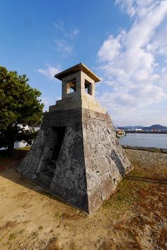 2014.3ふたたびの五島へ，教会巡礼14-居酒屋おも舵いっぱい，五島第一ホテル，常灯鼻