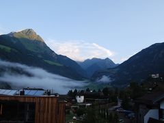 オーストリア三大名峰山麓ハイキング10日間の旅・・・ホテル編①マンダーフェン、オーバーグルグル