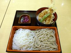 ０６．半年ぶりの札幌出張　永坂更科 布屋太兵衛 札幌大丸店の昼食