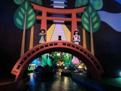 東京ディズニーリゾートの旅行記