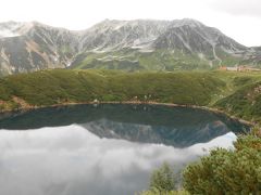 黒部立山アルペンルートの旅?