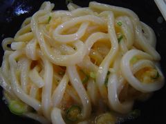 2014夏　さぬきうどん巡礼　観音寺