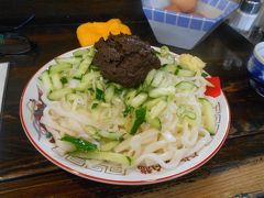 たまには「ベタ」なＢ級ご当地グルメ1406　「じゃじゃ麺　“白龍　桜山分店”」　　～盛岡・岩手～