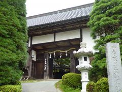 女一人で初・御岳山（御嶽神社）①