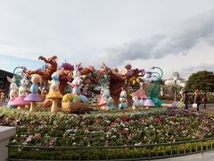 又混んでるぅ！TDR⑬　～TDL　ラストです編