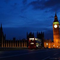 憧憬 '14夏　～英・仏編～ １ｓｔ Ｄａｙ：　ロンドン散歩