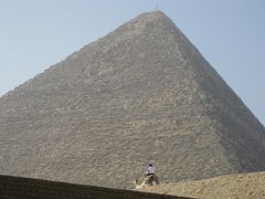 ３泊５日　エジプトの旅　～ルクソール→カイロ～