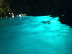 2014沖縄家族旅行　ココガーデンリゾートオキナワ④（青の洞窟と最終日）