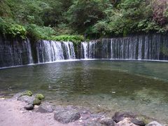 甥っ子と行く軽井沢日帰り旅行