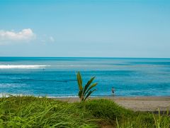 バリ島横断　海→山→海 vol2 チャングー　Tugu Bali