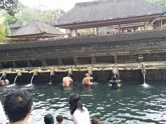 初めてのバリ島（２日目）世界遺産とバリ舞踊