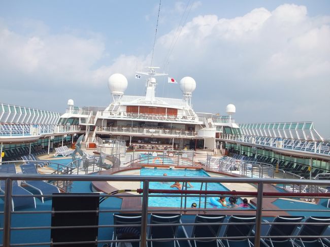 小樽発着　サン・プリンセスに乗って北海道周遊とサハリンを巡る船旅。<br />初めての船旅で不安もありましたが、新鮮で楽しかったです。<br />外国船のため、北海道に居ながら海外旅行を味わいました。