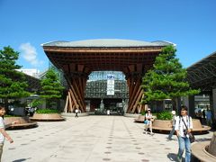 2014年盛夏　青春18きっぷで行く　東海・北陸