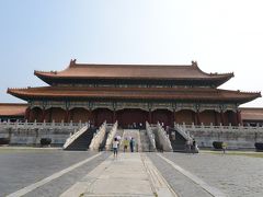 20年ぶりの北京