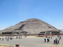 2013年３月　メキシコ旅行記④