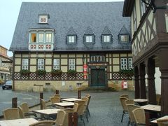 ヴェルニゲローデWernigerode・・・・・町歩き・・・ドイツ気ままに１８日間