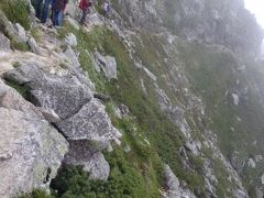 がんばった百名山登山【乗鞍岳】【木曽駒ケ岳】