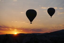 トルコへ行こう！ ～今回はツアーで総勢２２人の旅～ その１ 周遊編