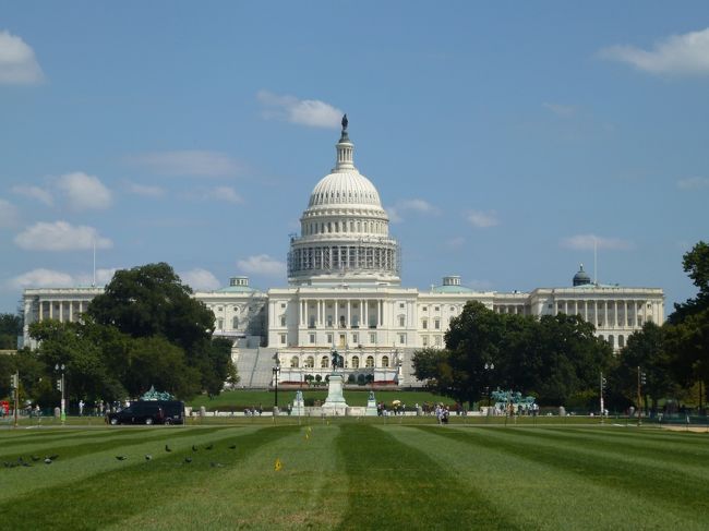初海外ひとり旅 In最高にアカデミックなwashington D C ワシントンd c アメリカ の旅行記 ブログ By Pokkeさん フォートラベル
