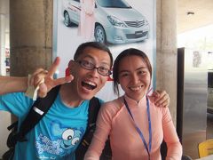 ♪うれしい　たのし～い　だいす～き！　笑顔のベトナム紀行　【その1　ホーチミンまで来ました】