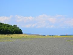 富士山を見に行こう♪1泊２日の旅♪　☆河岸の市でランチ＆世界遺産の「三保の松原」へ☆