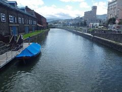 台風とともに北上した北海道旅行3