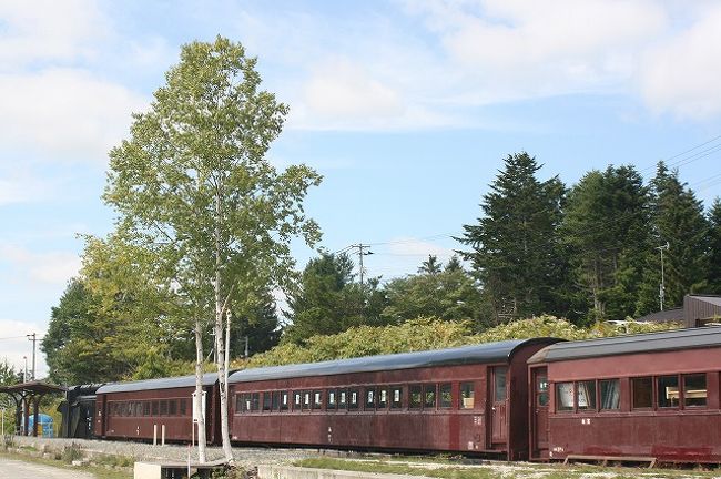 　友人が北海道に就職し、かれこれ年に一回訪れている北海道。今回で4回目です。<br /><br />　今回のテーマは「限界に挑戦」です。特に3・4日目なんてもう…なんてバカなスケジュールを？と思うハズです(^_^;)<br />　そして昨年までと違う点は、今回は1泊増えて3泊4日に！さて、どんな出会いが我々を待っているのでしょうか。<br /><br /><br />＜過去の北海道探訪記＞<br />【2012年　夏】<br />前編　http://4travel.jp/traveler/laguna/album/10711874/<br />後編　http://4travel.jp/traveler/laguna/album/10712178/<br />【2013年　冬】<br />http://4travel.jp/traveler/laguna/album/10769151/<br />【2013年　夏】<br />1日目編　http://4travel.jp/travelogue/10810874<br />2日目編　http://4travel.jp/travelogue/10811201<br />3日目編　http://4travel.jp/travelogue/10811700