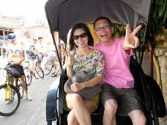 ♪うれしい　たのし～い　だいす～き！　笑顔のベトナム紀行　【その３　世界遺産　ホイアン】