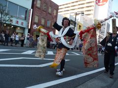 日本三大奇祭の島田帯まつり