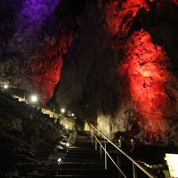都内の秘境・日原鍾乳洞
