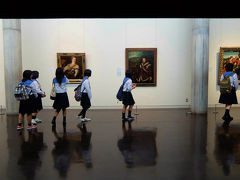２０１４　上野の西洋美術館へ 世界遺産登録 決定