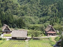 飛騨高山の世界遺産