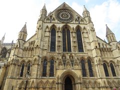 イギリスを気ままに旅行 ⑪ ー イギリス第２の国教会・York Minster ( ヨーク大聖堂 ）を訪ねて