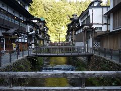 東北温泉の旅