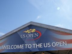 2014夏 US OPEN錦織圭 & ヤンキースタジアム