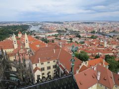 2014年8･9月超ミニ欧州生活(4) ☆プラハへの3泊4日小旅行。(プラハ(後半)とドレスデン経由の復路)