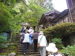 長谷寺(佐渡市)を訪ねる