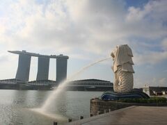'14 シンガポールを週末+1日で満喫！