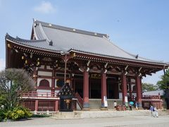 日蓮宗本山めぐり～東京