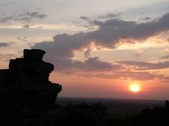 カンボジア・シェムリアップへ世界遺産を巡る旅　2日目