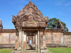 カンボジア・シェムリアップへ世界遺産を巡る旅　4日目