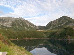 普段の行いがいい？立山絶景の旅