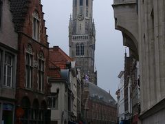 ベルギー（ブリュージュ）とオランダ（デン・ハーグ）欧州旅行2006, 第2弾